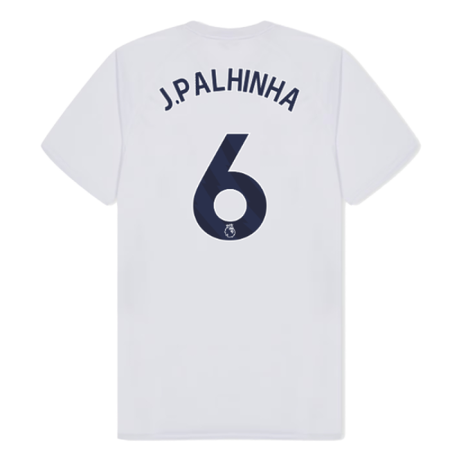 2025-2026 English Football Hotspur Shirt First-class J.palhinha