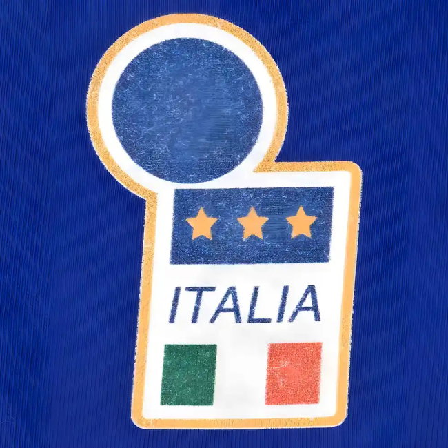 Italy 10 12th Man T-Shirt - Royal