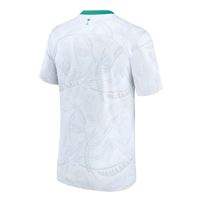 2022-2023 Elite Saudi Arabia Home Jersey