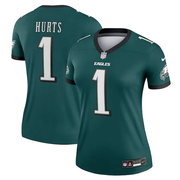 None  NFL Jersey - Green | High-Quality Football Apparel | NFL Footbal