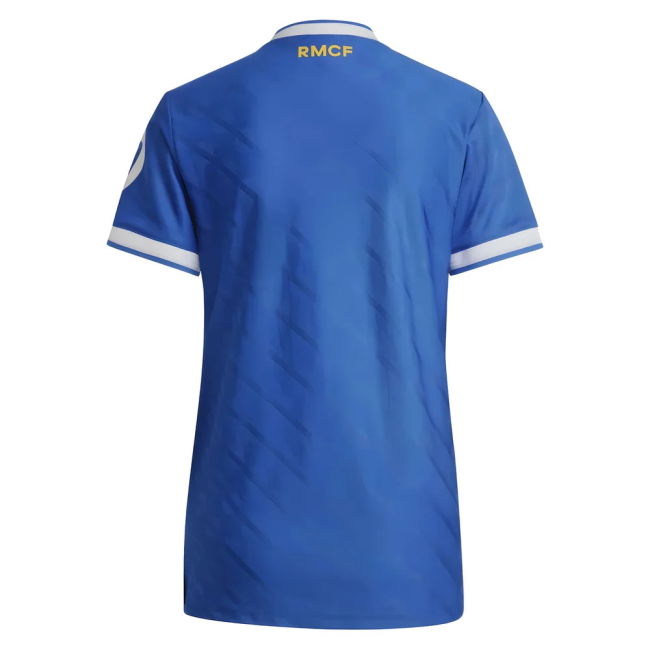 Womens Limited Edition Real Madrid Third Collector Jersey 2025-2026