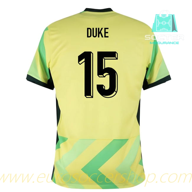 World Cup 2025-26 Collection Australia Home (Duke 15)