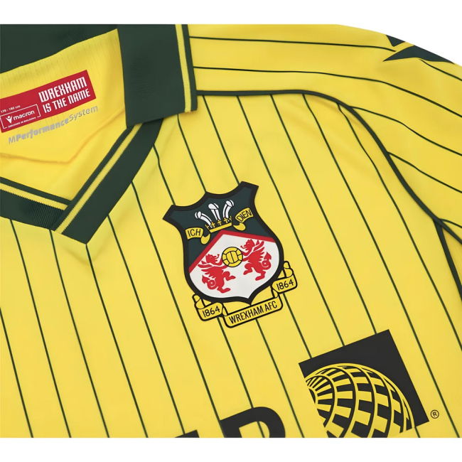 League Two Fashionable Away Jersey 2025-2026