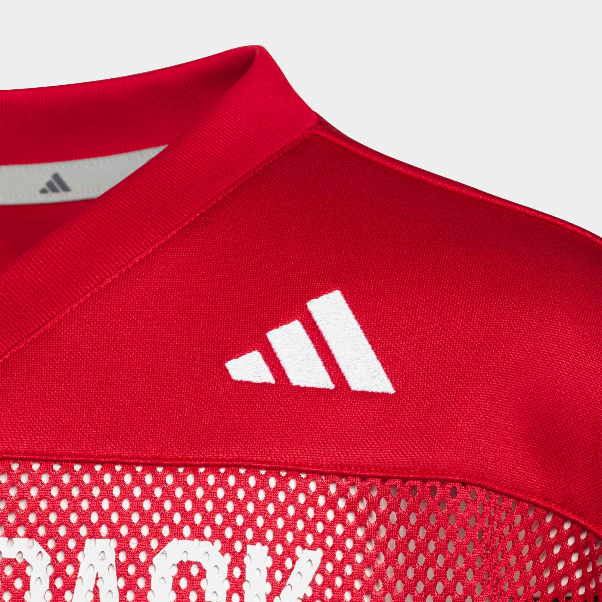 [NJP] NC State Wolfpack Youth Tailgate Jersey - Red