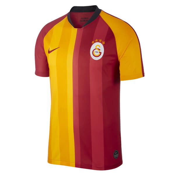 Galatasaray 19-20 Home Soccer Jersey Shirt - Official Replica 15748