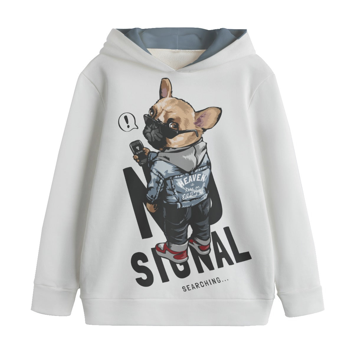 Minimal-Aesthetic Oakley - All-over Print Kid's Pullover Hoodie for Pet