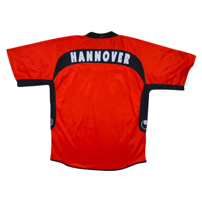 Classic 2025-2026 Hannover Replica Home - Long Lasting - Machine