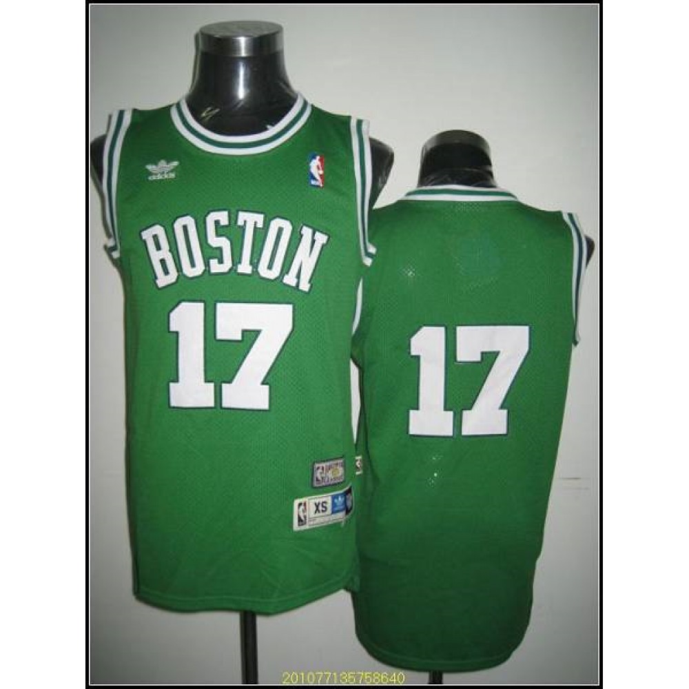 Official 17 Green Jersey - - Must-Have Jersey