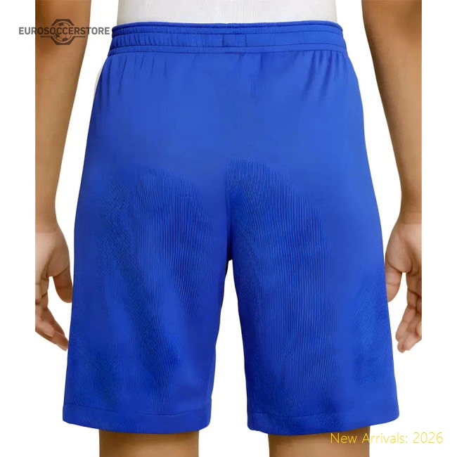 Top European Team 2025-2026 Home Short Sleeve Shirt Vintage Movement