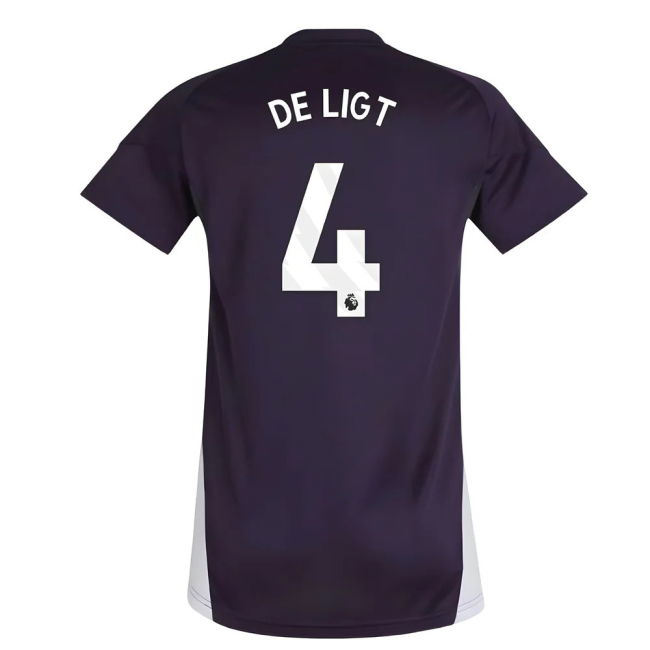 2025-2026 Premium Man Utd Jersey