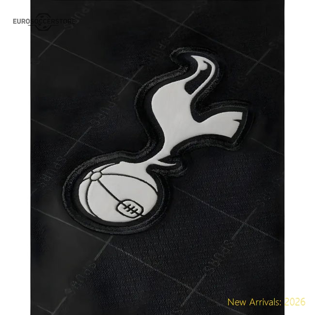 Official 2025-2026 Tottenham Away Shirt - Premium Quality Baby