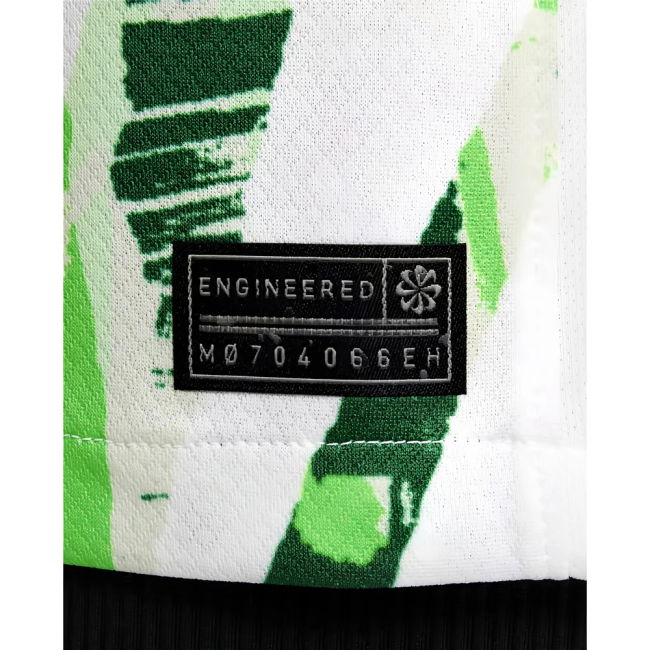 Kids Licensed 2025-2026 Nigeria Away Uniform