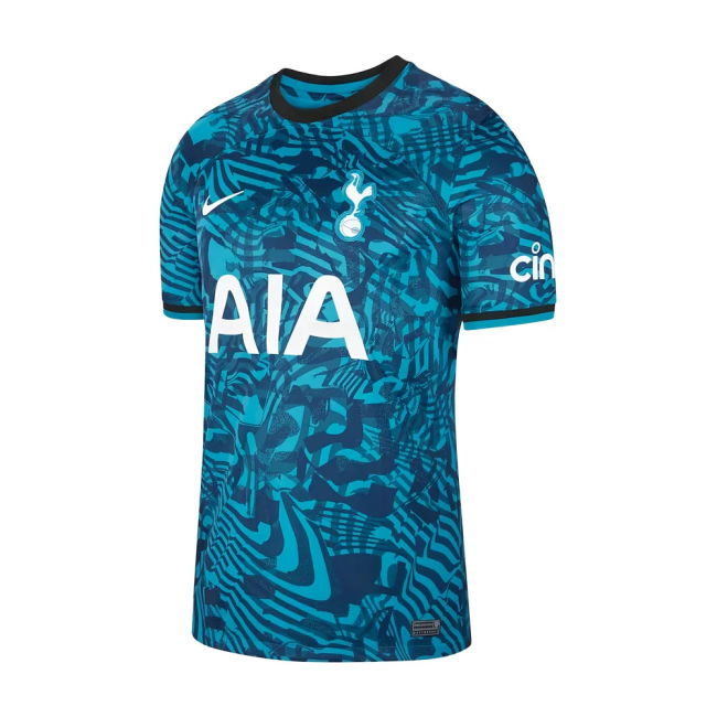 2022-20 TOT sleek Third Shirt - Adults | luxury | first-class