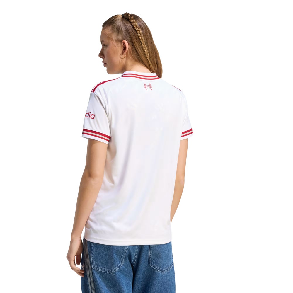 Liverpool FC 26/27 Away Shirt - Women