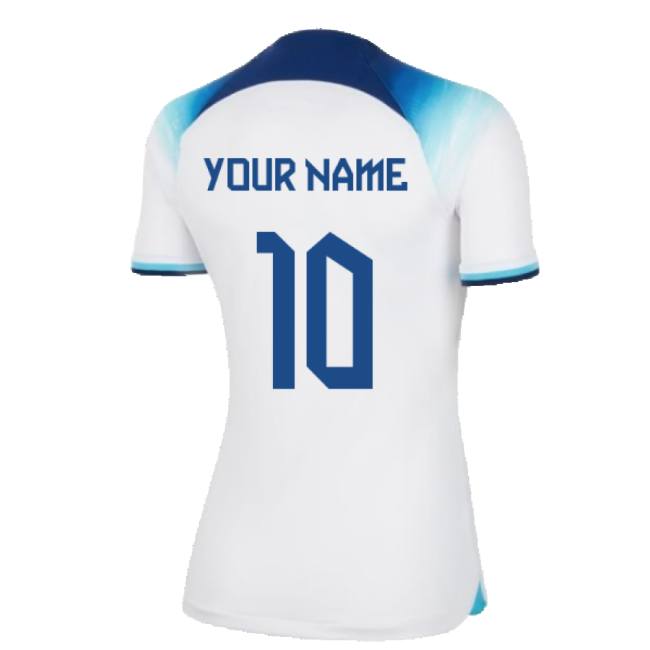 England 2022-2023 Home Shirt - High-performance Breathable