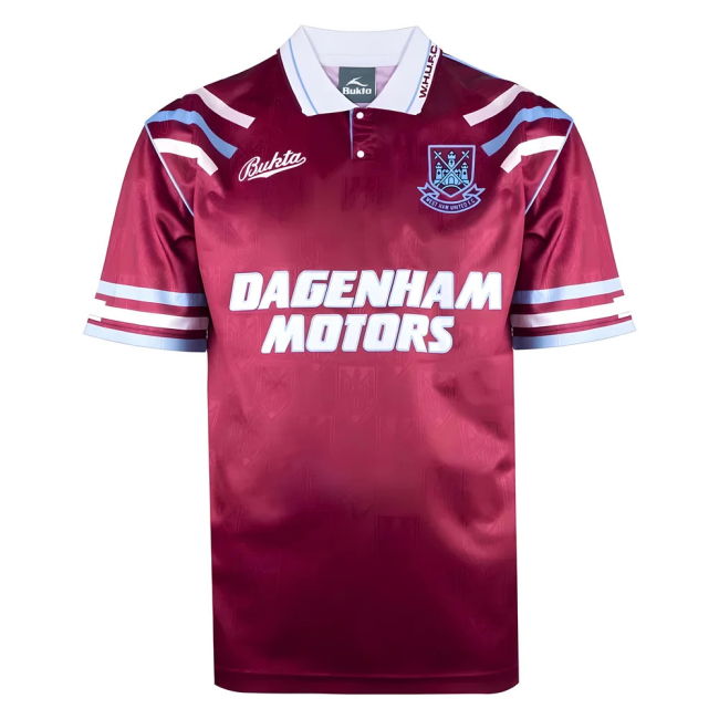 Limited Edition Value Pack EPL Shirt - WHU Authentic Adults #85765