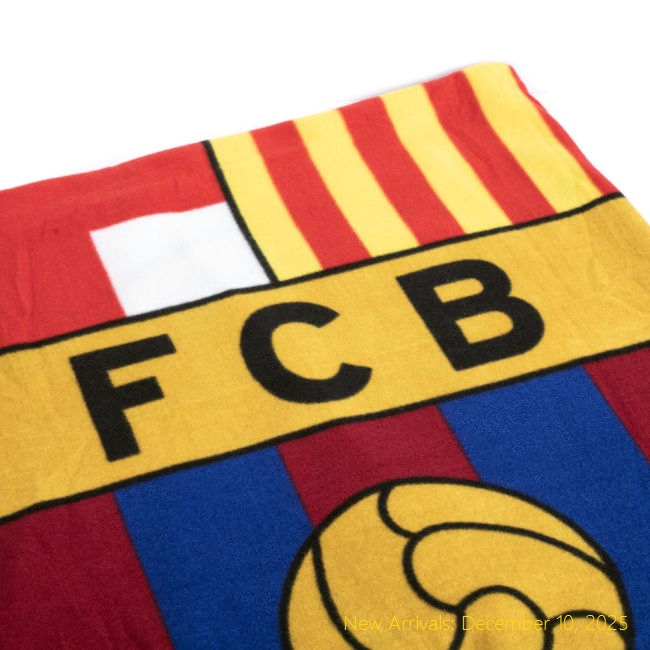 Barcelona Official - Match Day Essential - Supporter Jersey