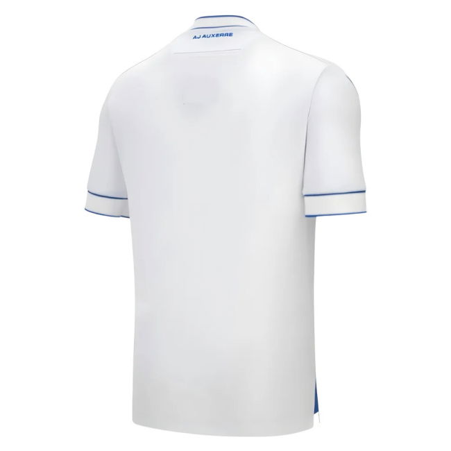 Auxerre Limited Edition Home Jersey 2025-2026
