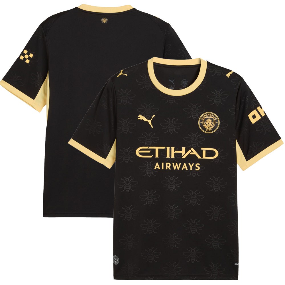 [LK] Manchester City Away Kit 26/27