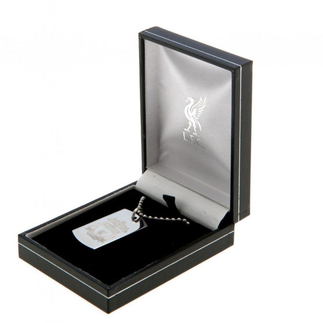 Liverpool Football Club Sleek Home Soccer Jersey