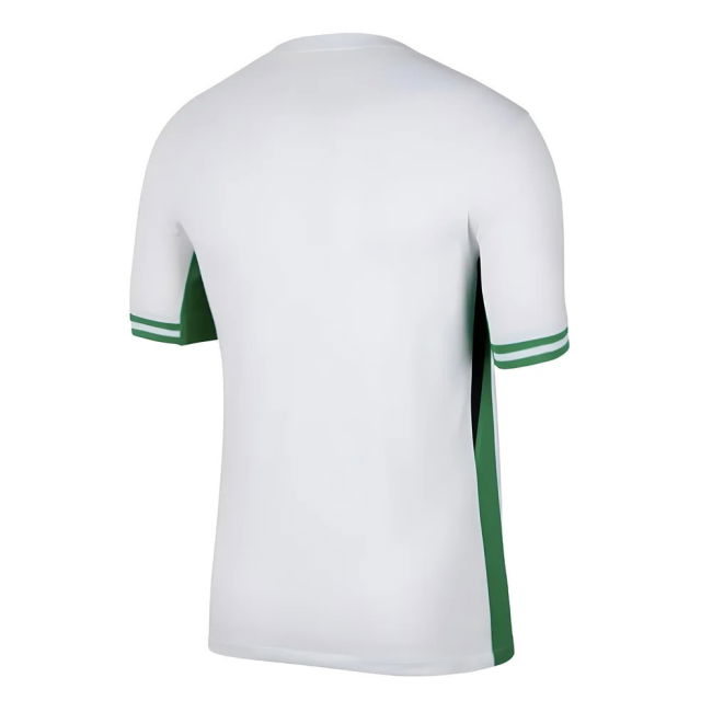 Official Licensed Nigeria Home Replica Jersey for Adults (Okocha 10)