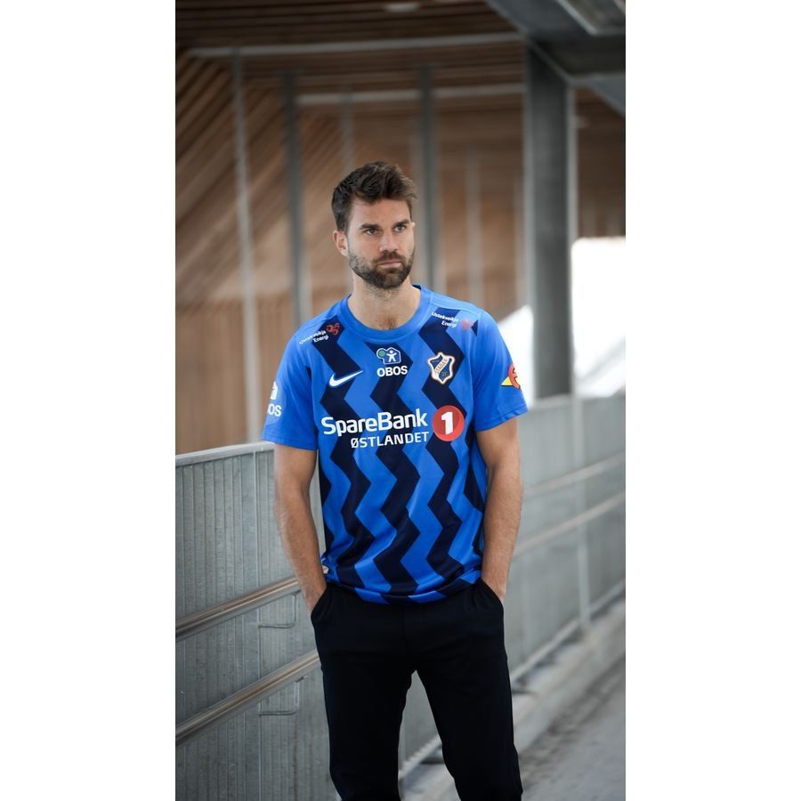 Stabæk Home Shirt Obosligaen 2025 - Women