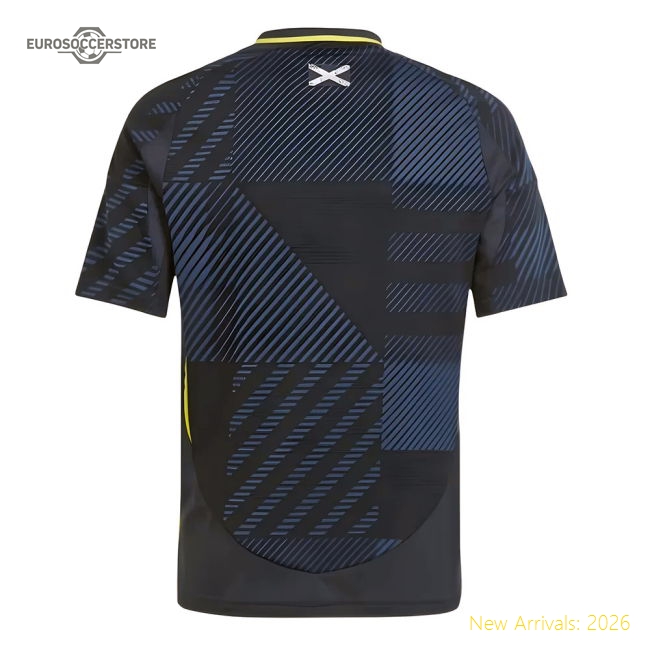 Soft Football Team Kids Jersey 2024-2025 Breathable Lightweight