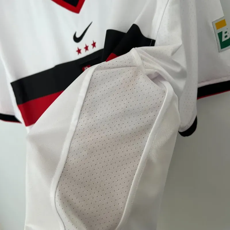 Cheap 2001 Flamengo Jersey retro kit