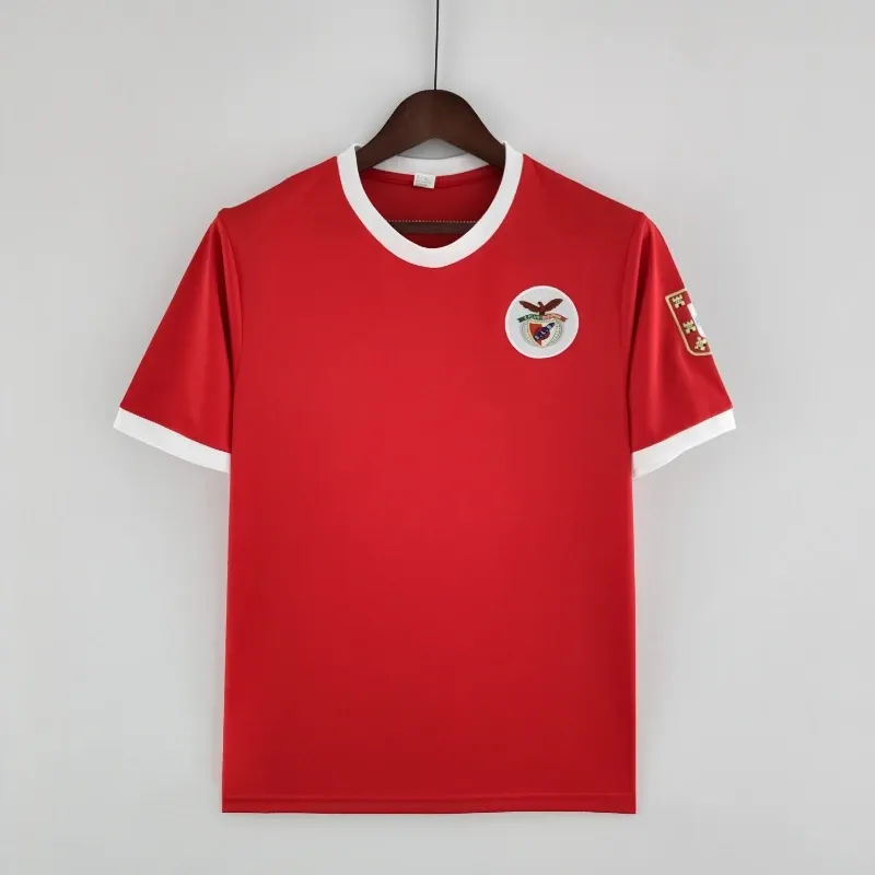 Cheap 1973-1974 Benfica Jersey retro kit