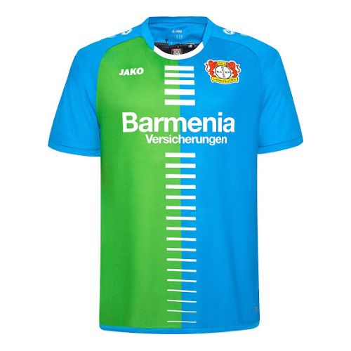 Cheap BAYER 04 Leverkusen Third 201617 Soccer Jersey Shirt - Official