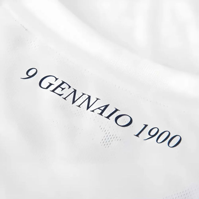 Premium 2025-2026 Lazio Home With Special Edition Design