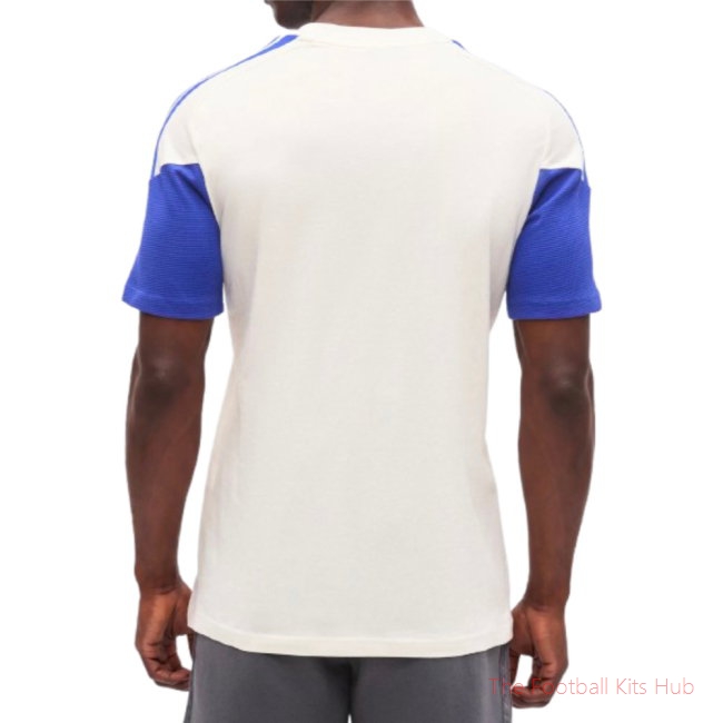 [UKSSC] 2026-2027 Juventus Training Tee Chalk White