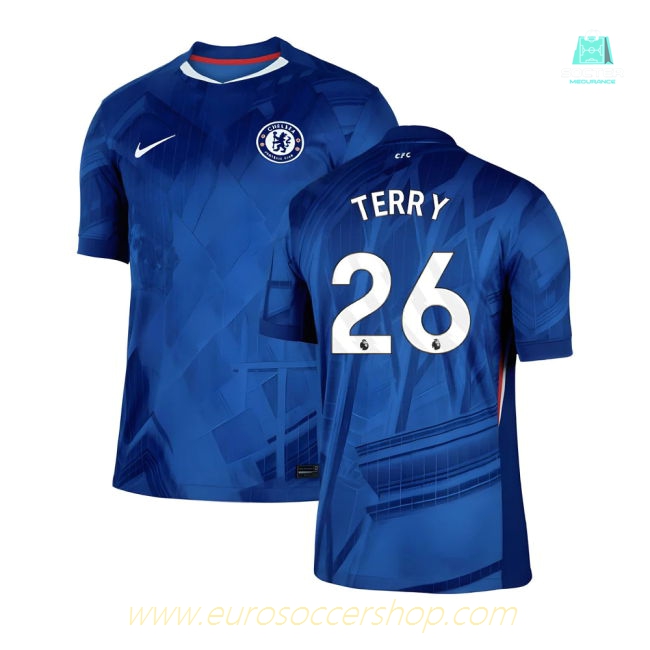 2025-2026 Chelsea Home Shirt (Terry 26)