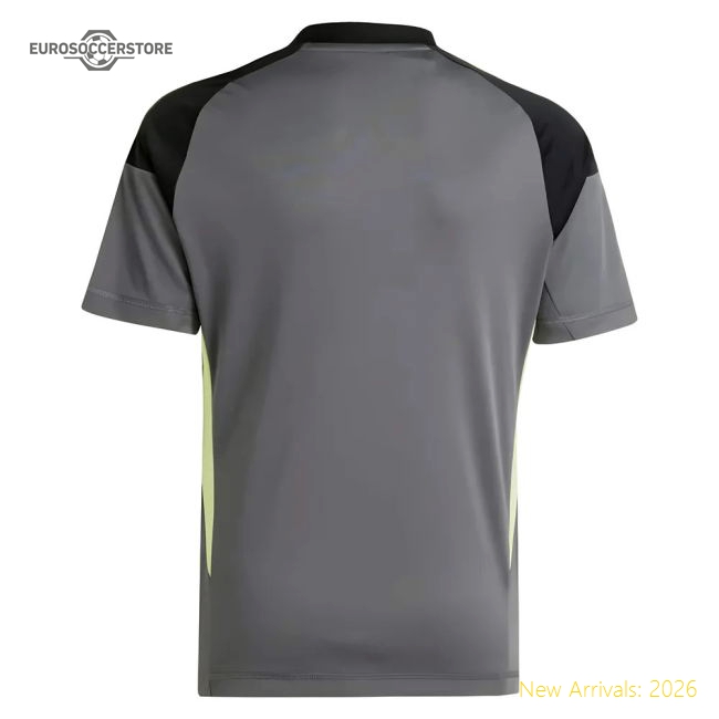 Durable Kids Football Team Jersey 2025-2026 Machine-washable