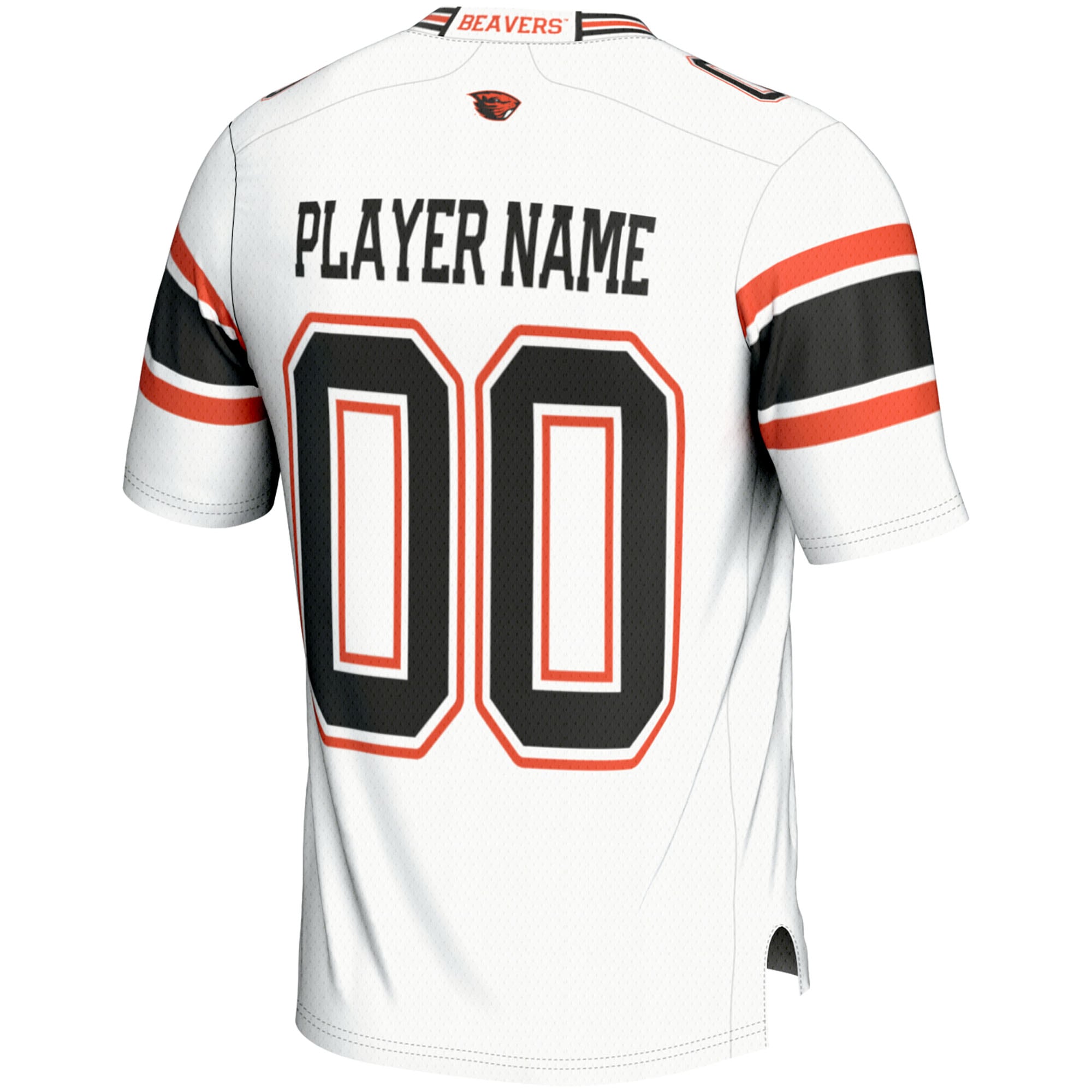 Oregon State Beavers GameDay Greats Youth NIL Pick-A-Player 2026/2027 Football Jersey - White