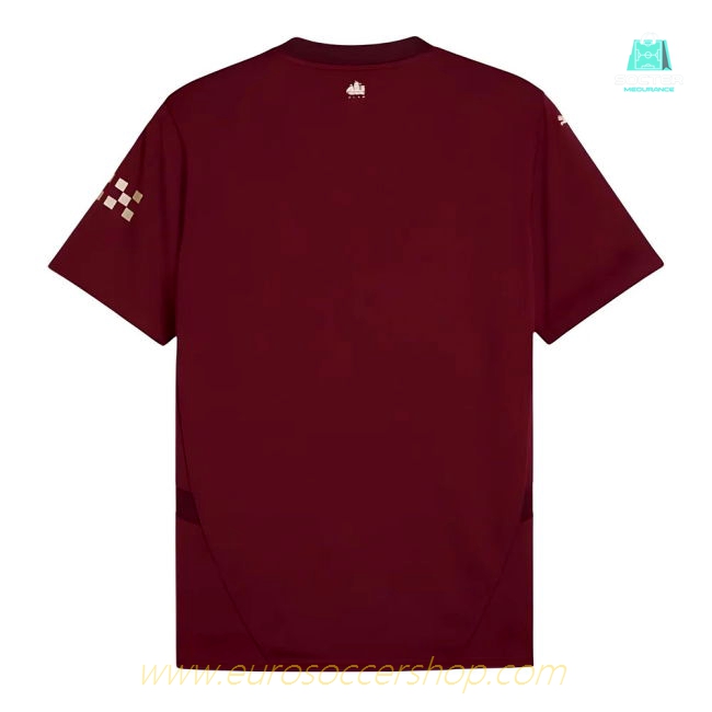 2024-2025 Man City Third Shirt (De Bruyne 17)