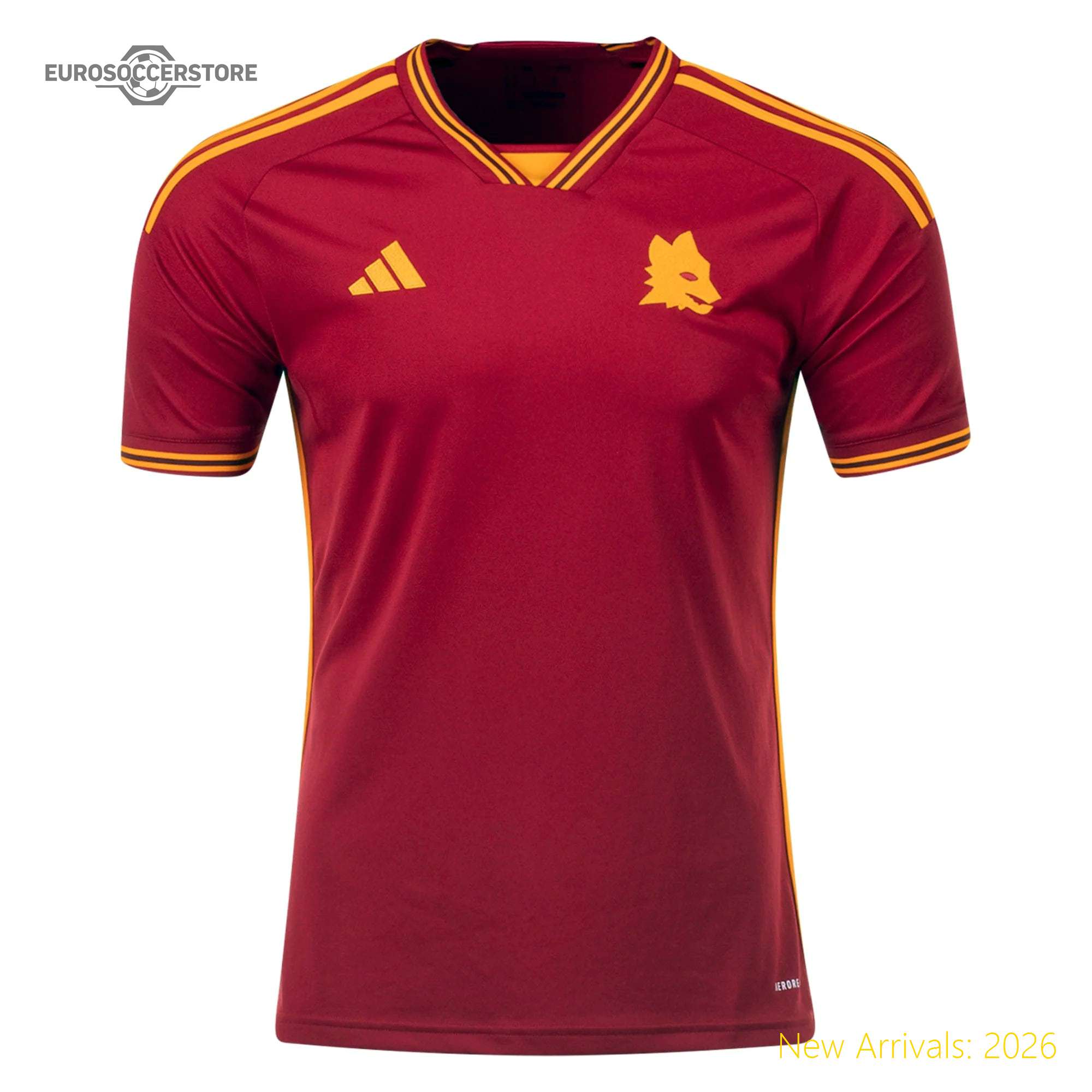 Officially Licensed Kids Elite As Timeless Star Home Jersey 2023