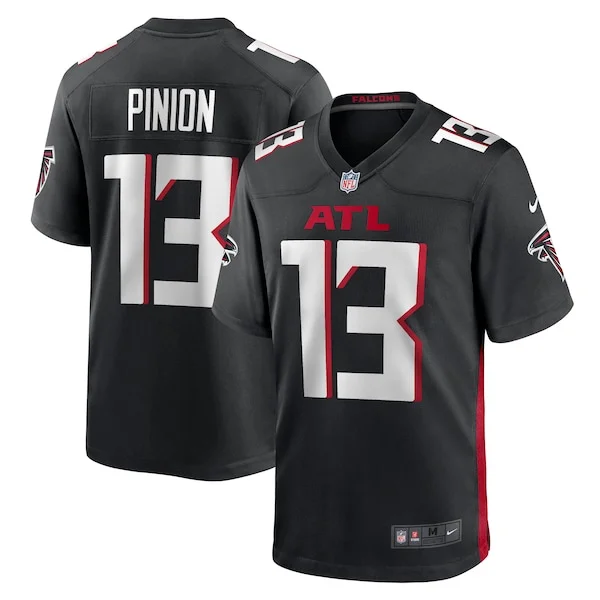 None Game NFL Jersey - Black | Premium Football Apparel | NFL Football