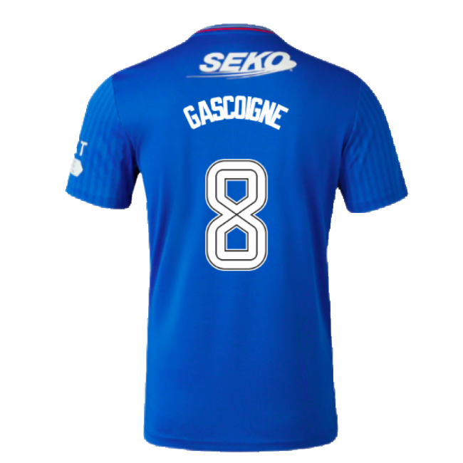 Gers Home Jersey E. Haaland #9 2024-2025 Season Value For Money (v9)