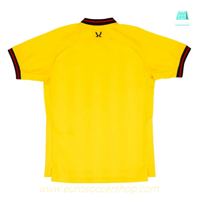 2023-2024 Sheffield United Away Shirt
