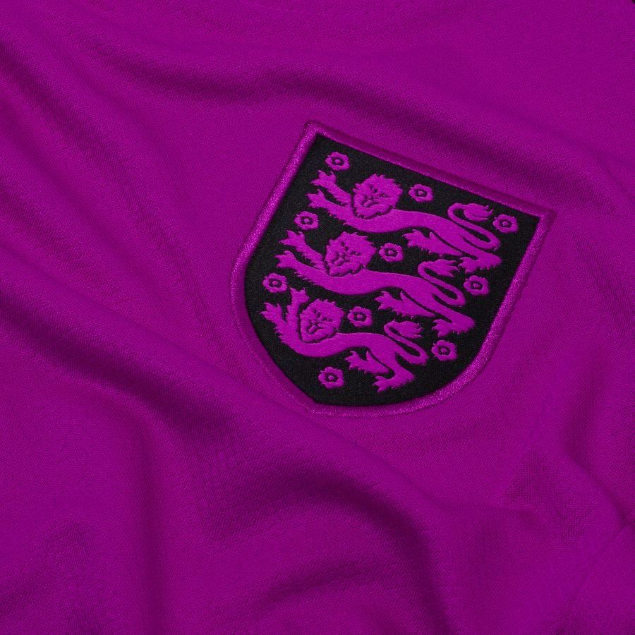 England Training T Shirt Dri Fit Strike Women's Euro 2025 Vivid Purple