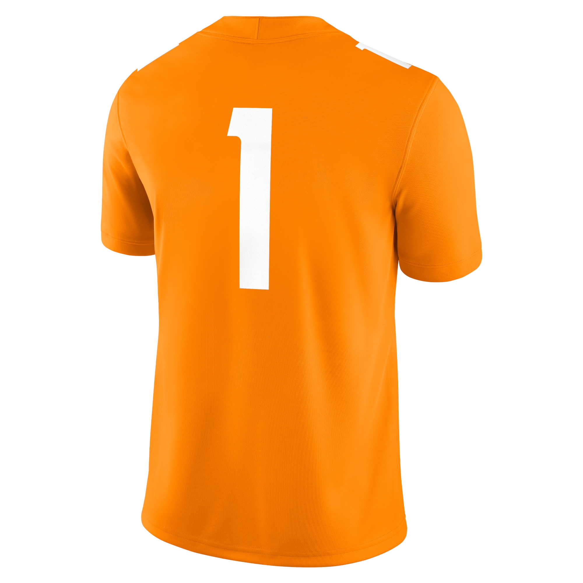 [NJP] Tennessee Volunteers Game Jersey - Tennessee Orange