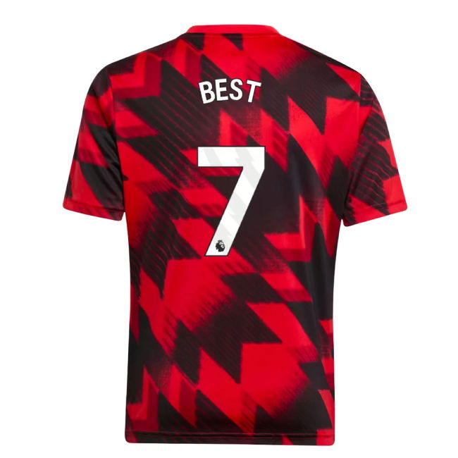 Moisture-Wicking Player Issue - 2025-2026 Premium Red Kids #87281