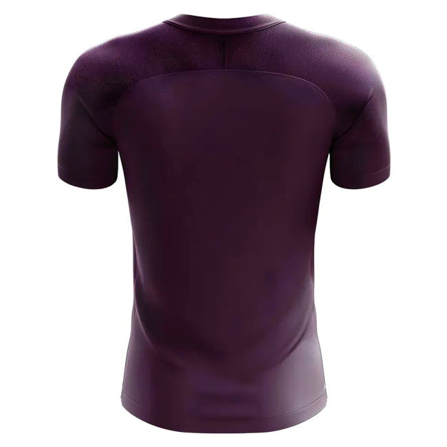2025-2026 Spanish Republic Third Concept Football Shirt - Womens (1)