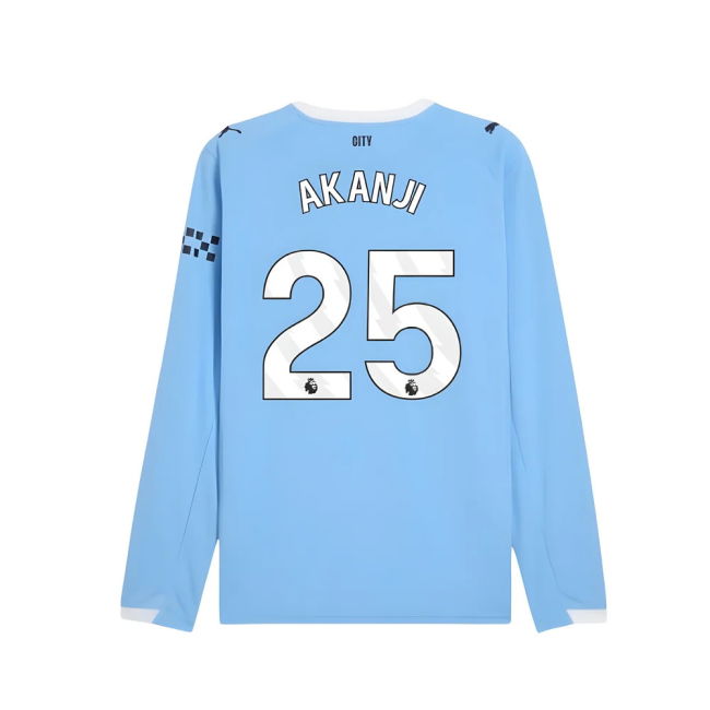 Man City Soccer Jerseys Modern Home Jersey 2025-2026 #62