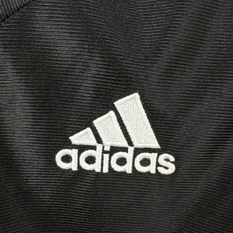 1998-1999 Real Madrid Long Sleeve Jersey retro kit