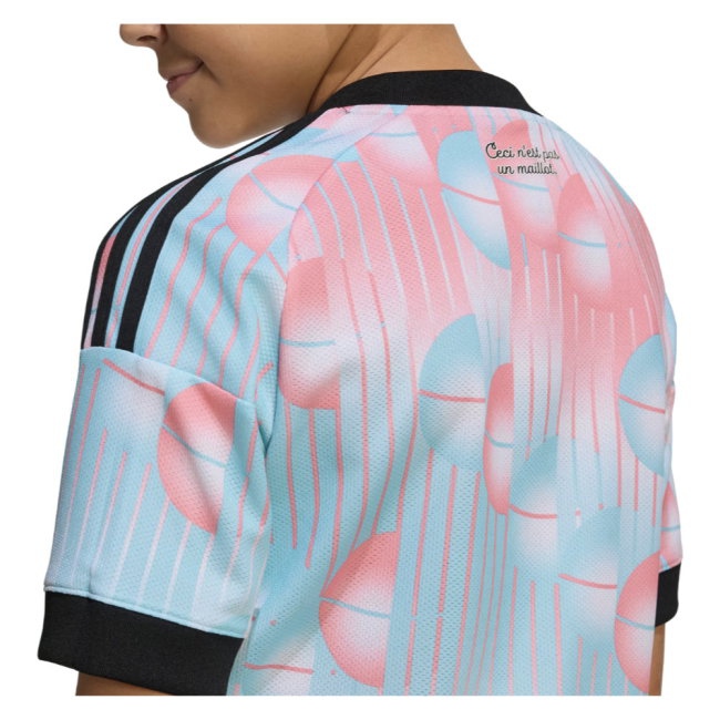 [DDJ] 2026-2027 Belgium Away Shirt (Kids) (Your Name)
