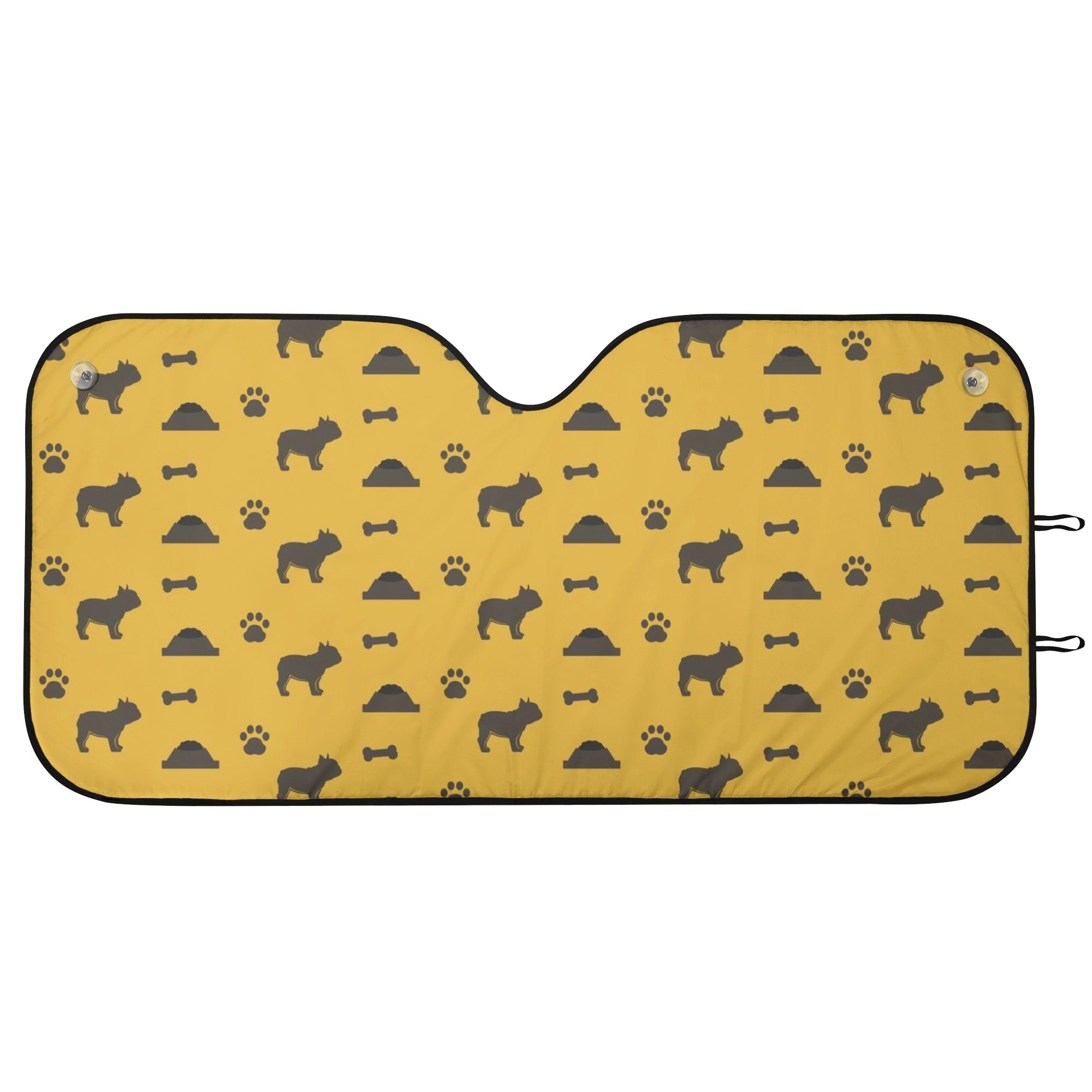 French Bulldog Lily Car Auto Sun Shade Cute Frenchie Essential