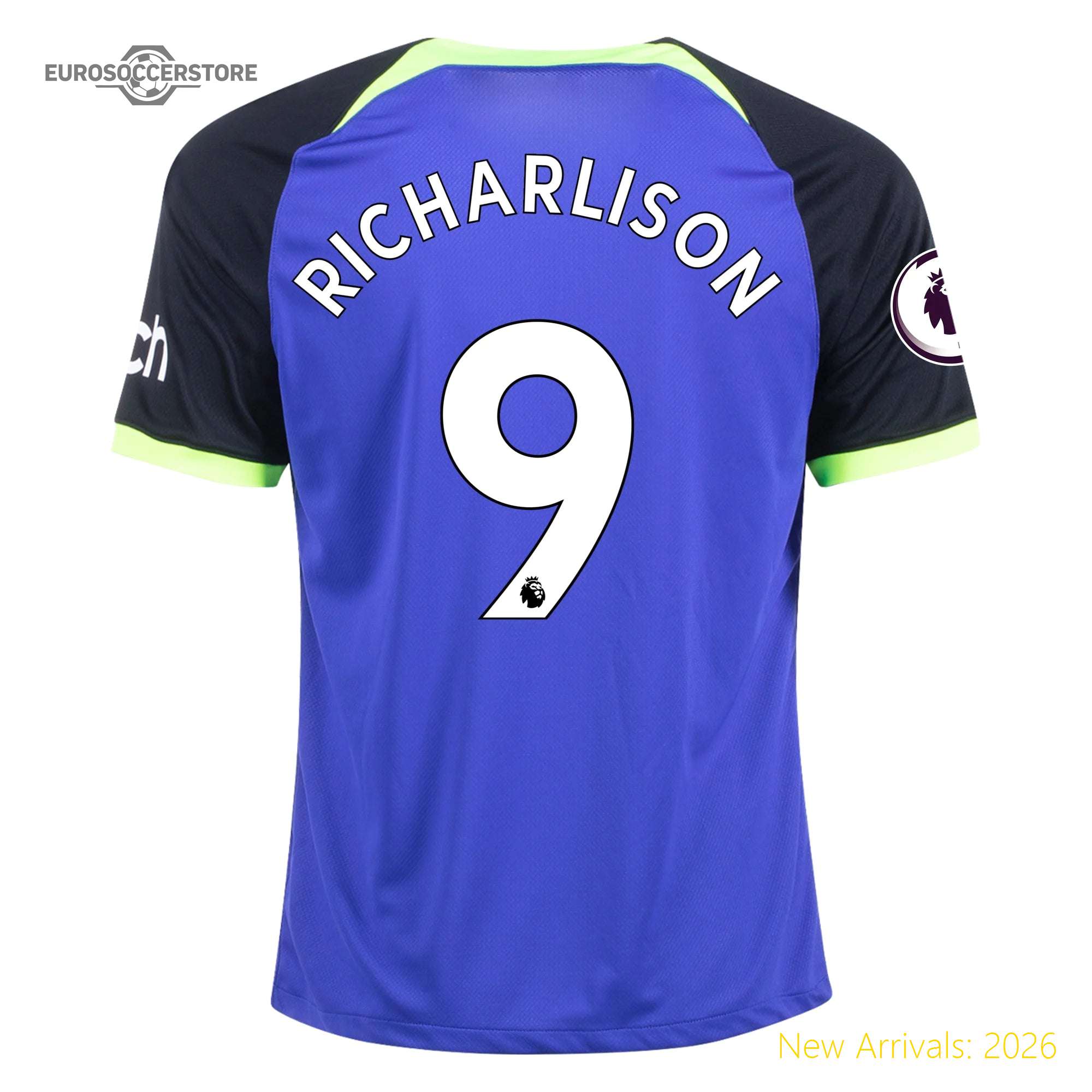 Kids Tot Richarlison Tottenham Hotspur Away Away Professional Jersey