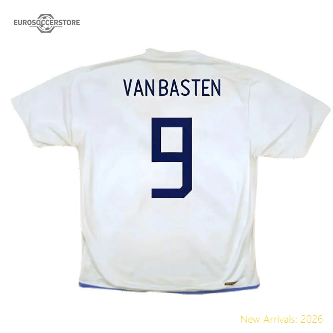 Premium European Team 2026-2027 Away Short Sleeve Shirt